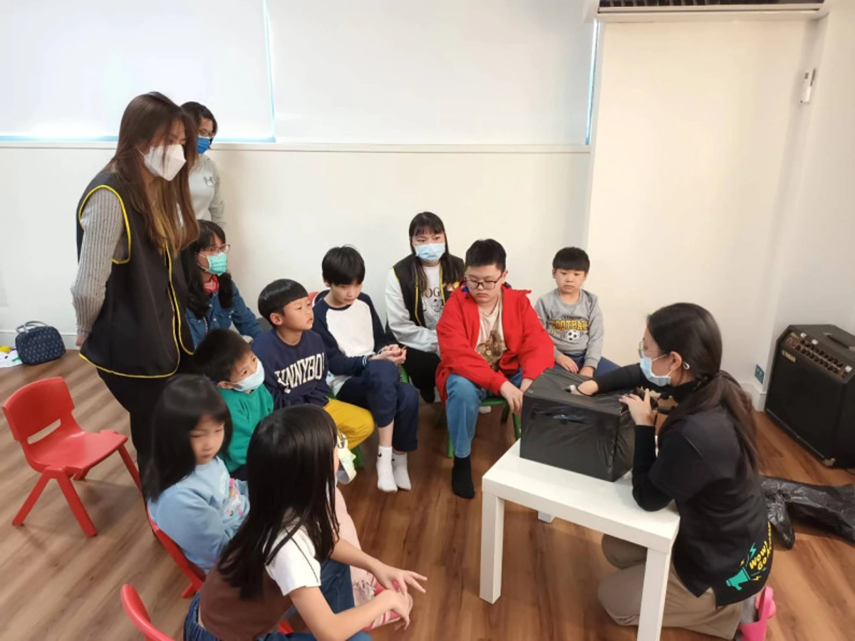 特兒七感樂學營