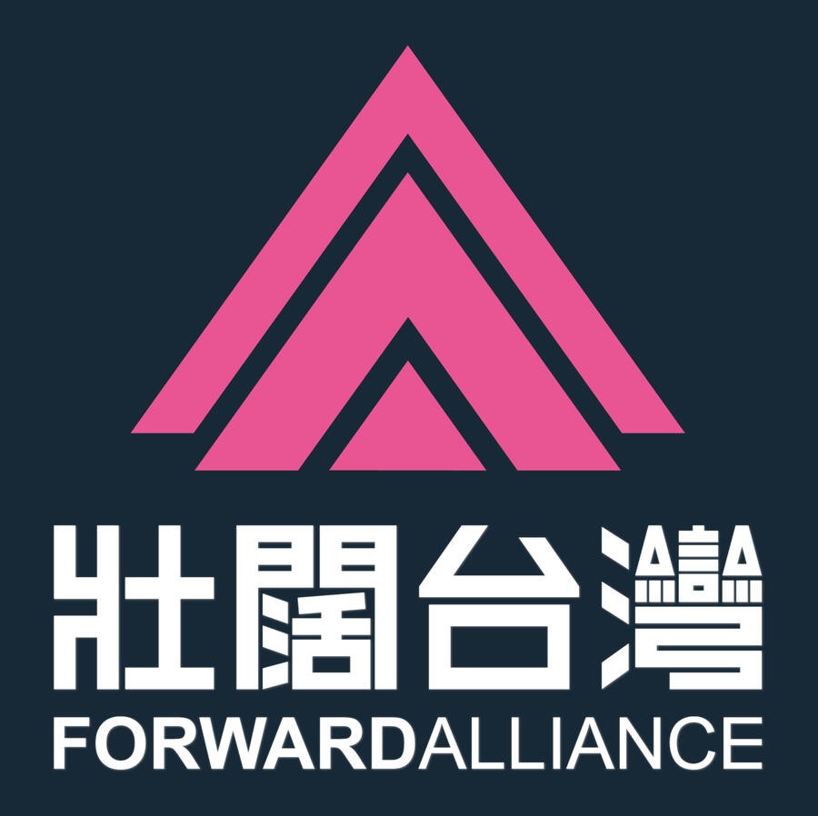 壯闊台灣logo
