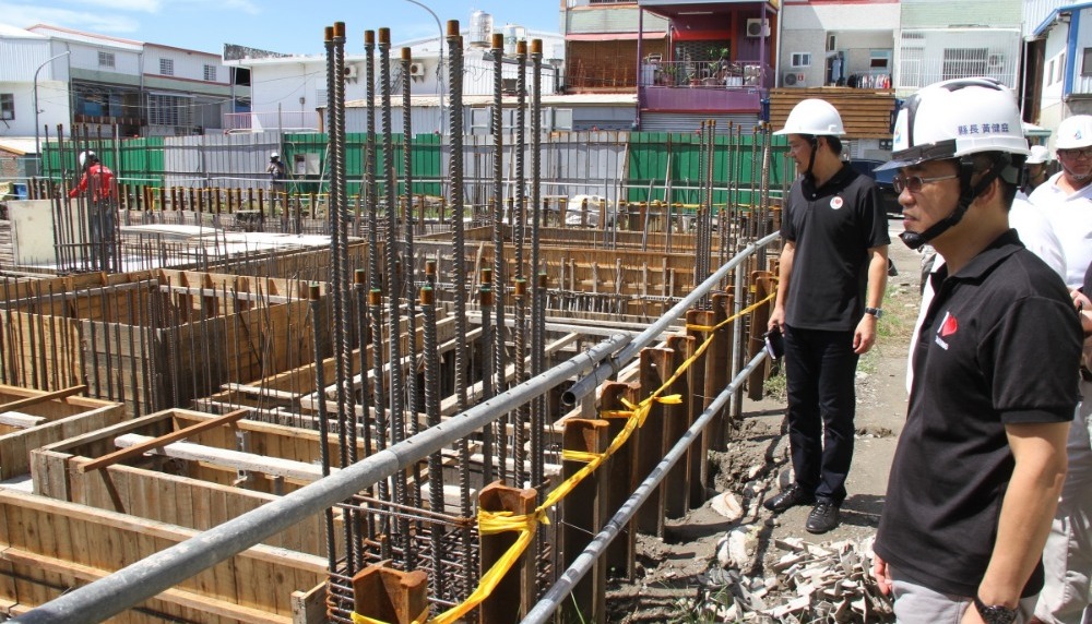 臺東縣政府社會住宅-安居家園
