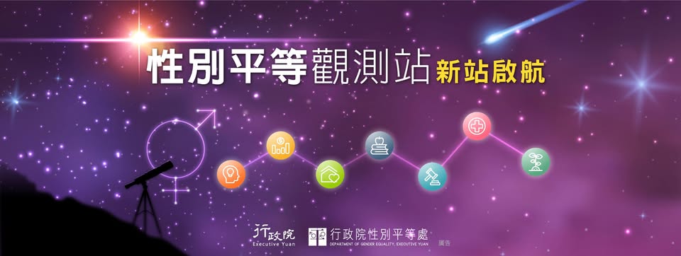 性別平等觀測站