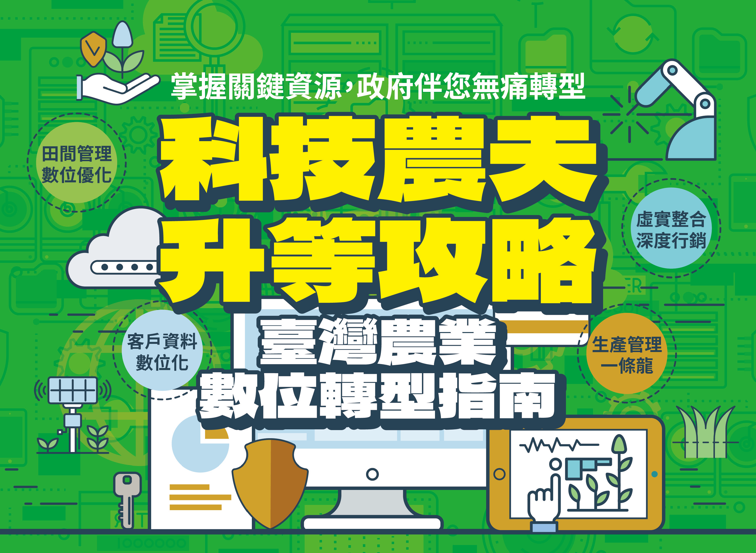 農業數位轉型指南